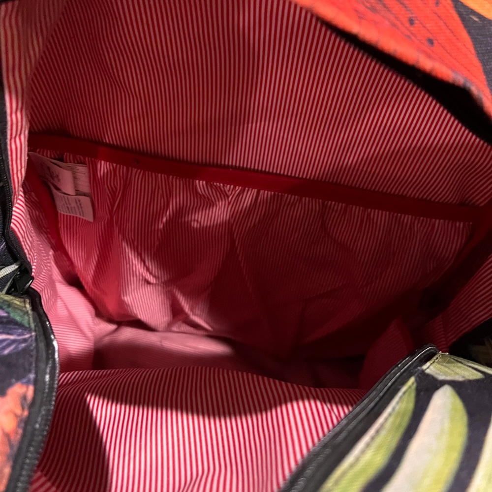 Hershel Tropical Theme Backpack! - image 6